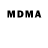 MDMA crystal para karate